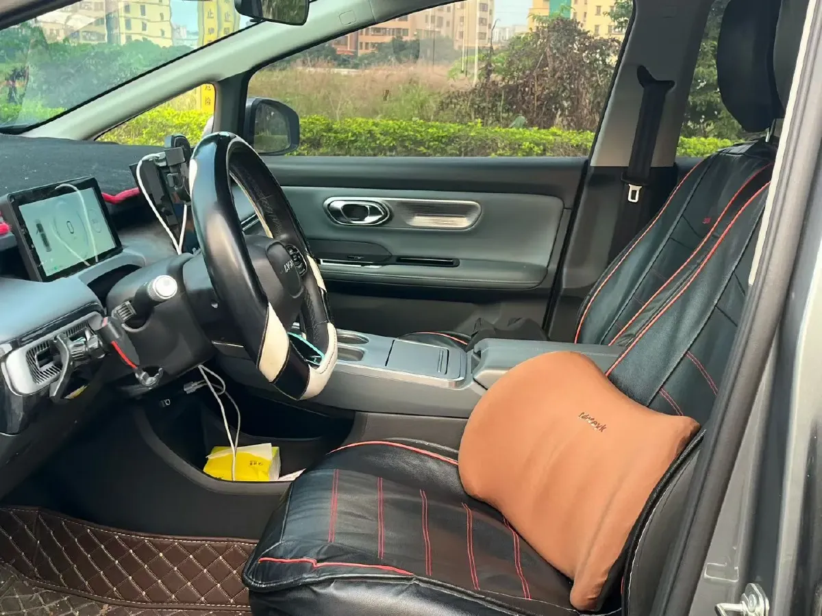 2023 Aion Y BEV 61.7KWH,autocango,china used car exporter,china ev exporter,chinese used car exporter,chinese used ev exporter