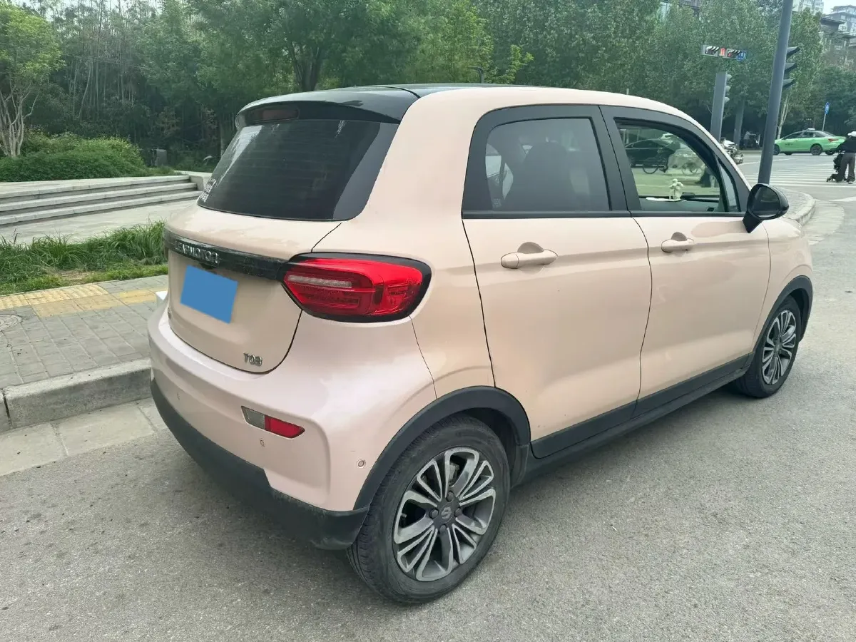 2020 Leapmotor T03 BEV 38KWH,autocango,china used car exporter,china ev exporter,chinese used car exporter,chinese used ev exporter
