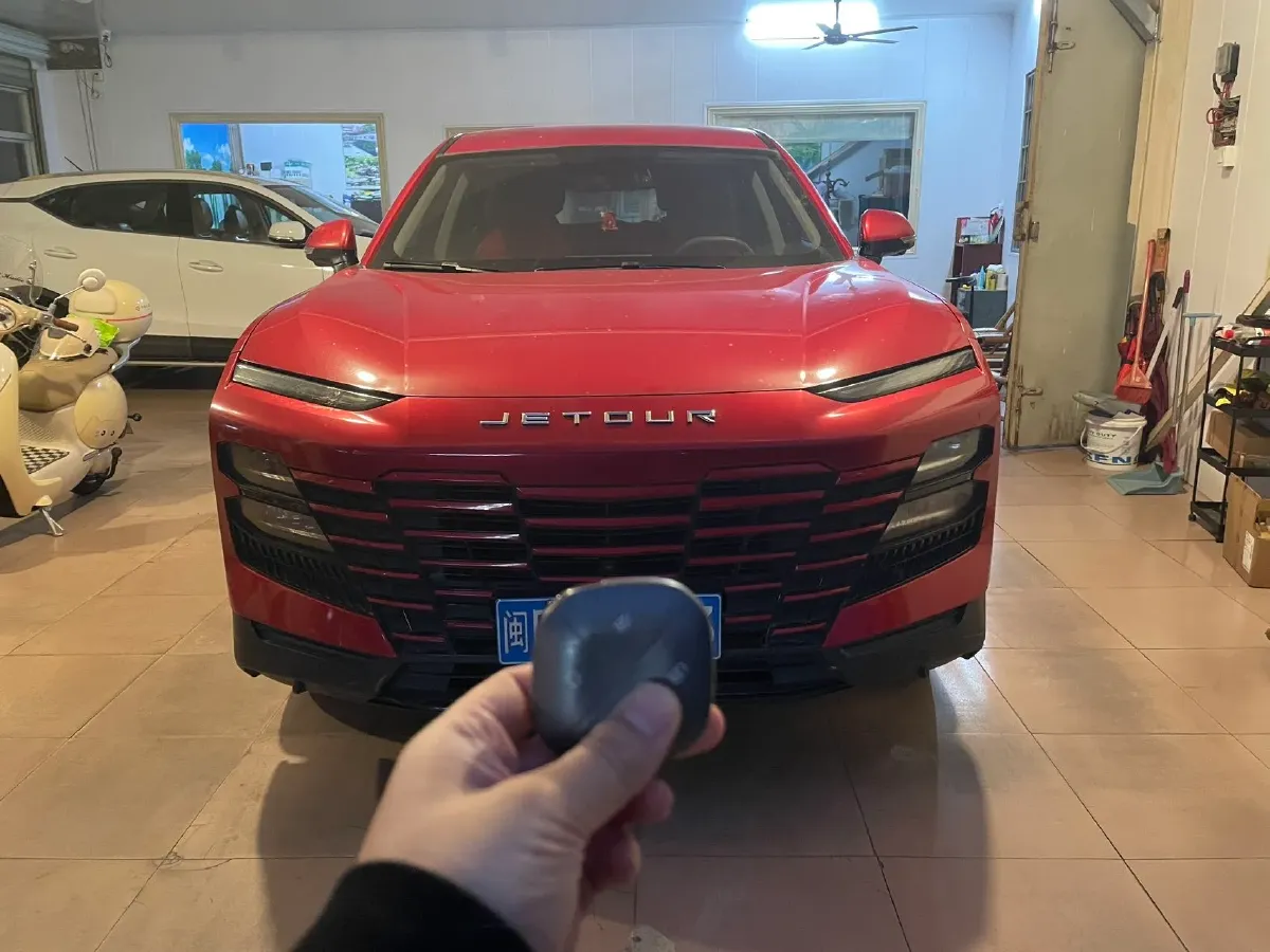 2022 Jetour DASHING 1.6T 197HP L4 7DCT,autocango,china used car exporter,china ev exporter,chinese used car exporter,chinese used ev exporter