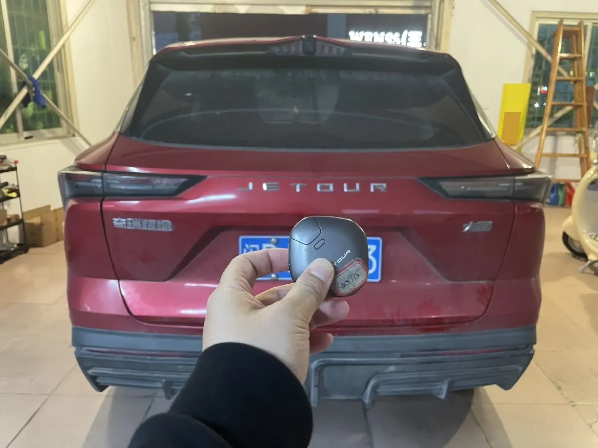 2022 Jetour DASHING 1.6T 197HP L4 7DCT,autocango,china used car exporter,china ev exporter,chinese used car exporter,chinese used ev exporter