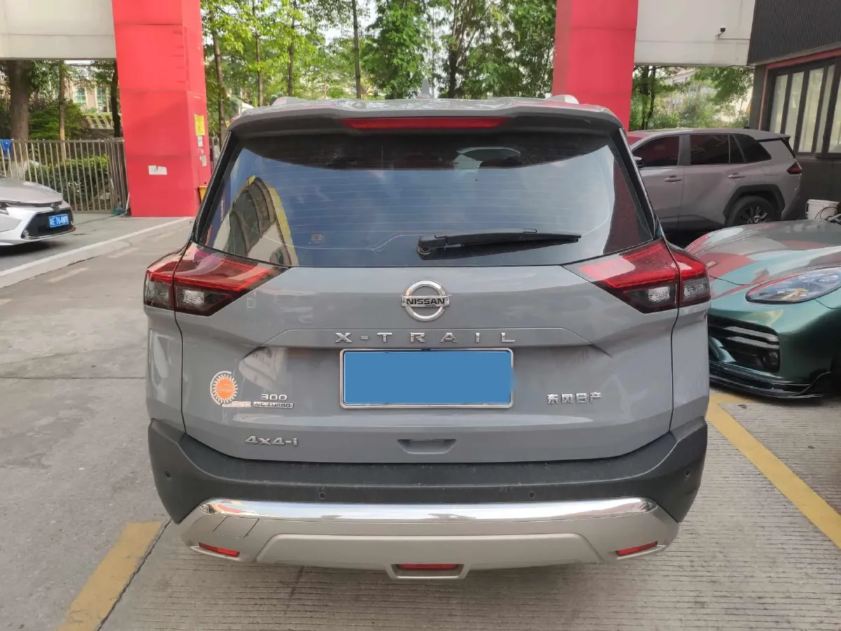 2021 Nissan X-Trail 1.5T 204HP L3 CVT,autocango,china used car exporter,china ev exporter,chinese used car exporter,chinese used ev exporter