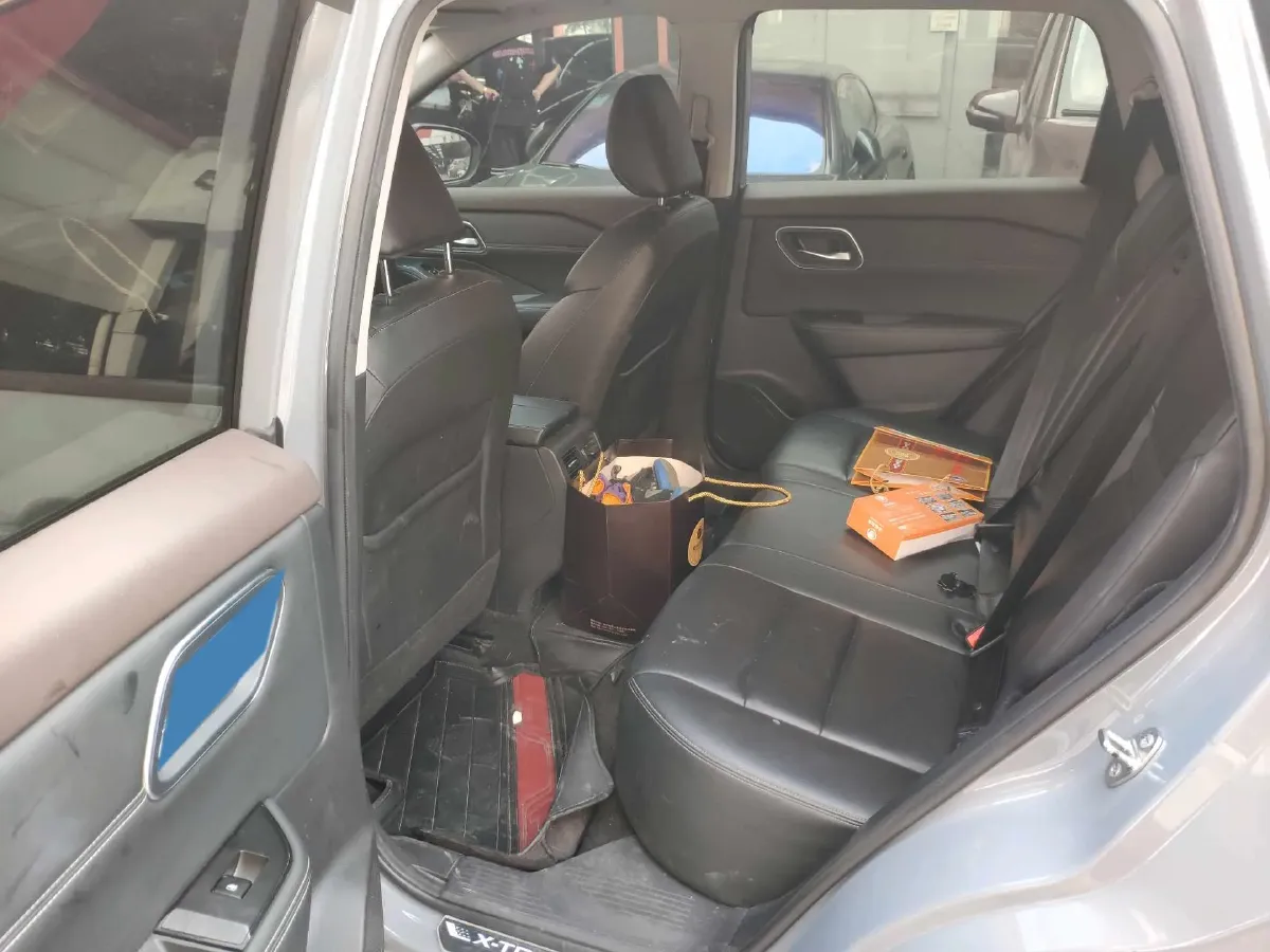 2021 Nissan X-Trail 1.5T 204HP L3 CVT,autocango,china used car exporter,china ev exporter,chinese used car exporter,chinese used ev exporter