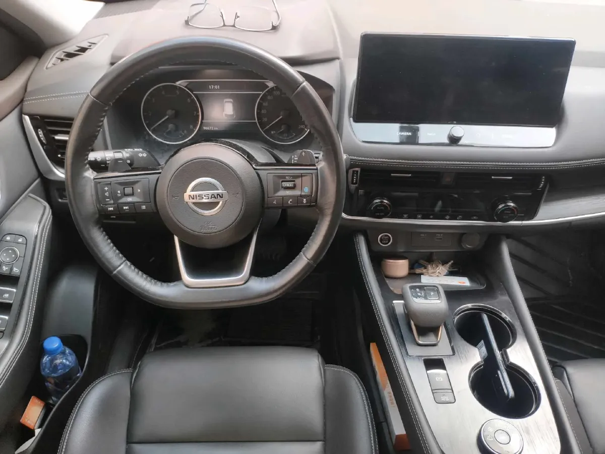 2021 Nissan X-Trail 1.5T 204HP L3 CVT,autocango,china used car exporter,china ev exporter,chinese used car exporter,chinese used ev exporter