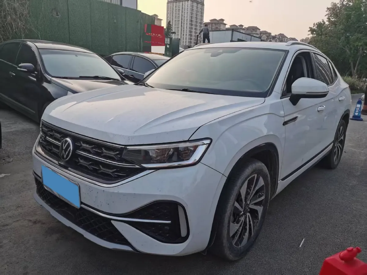 2023 Volkswagen Tayron X 2.0T 186HP L4 7DCT,autocango,china used car exporter,china ev exporter,chinese used car exporter,chinese used ev exporter