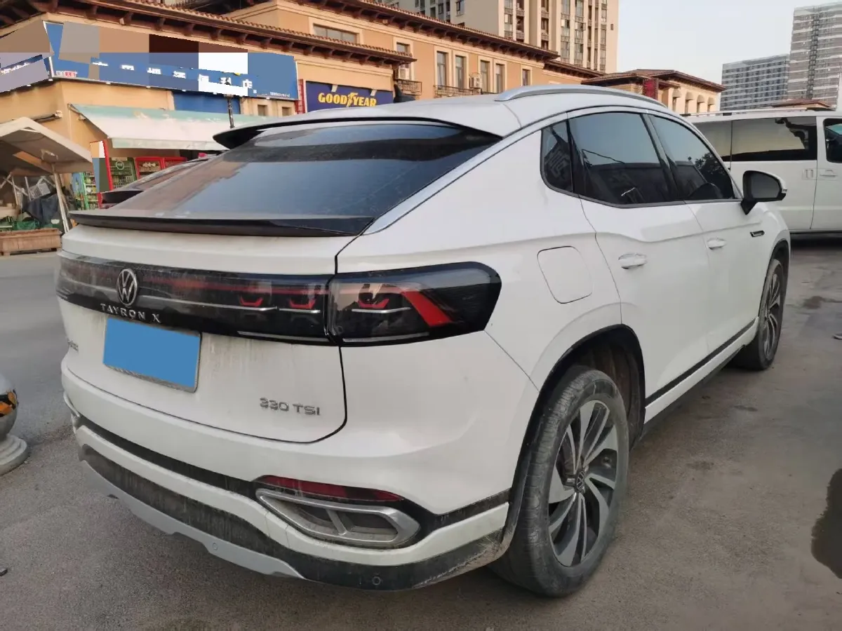 2023 Volkswagen Tayron X 2.0T 186HP L4 7DCT,autocango,china used car exporter,china ev exporter,chinese used car exporter,chinese used ev exporter