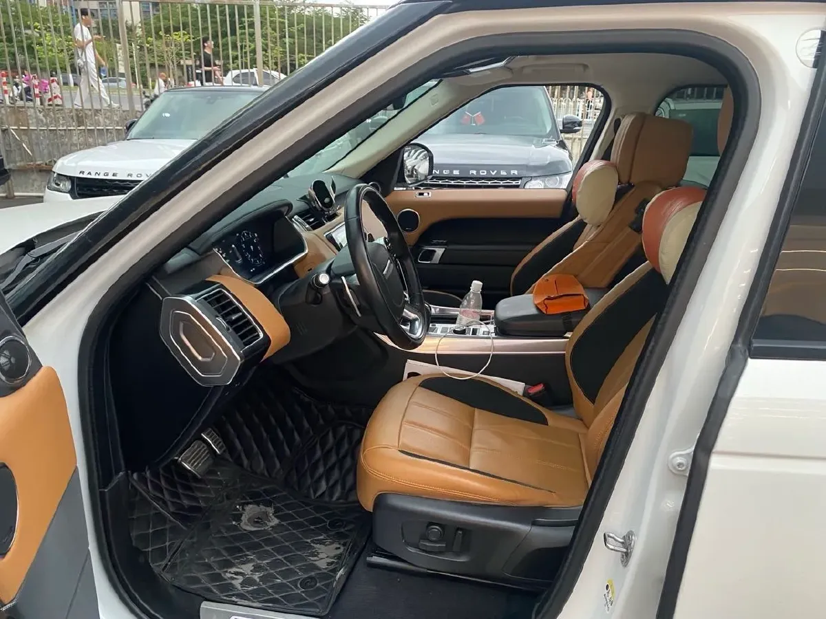 2022 Land Rover Range Rover Sport 3.0T 360HP L6 8AT,autocango,china used car exporter,china ev exporter,chinese used car exporter,chinese used ev exporter