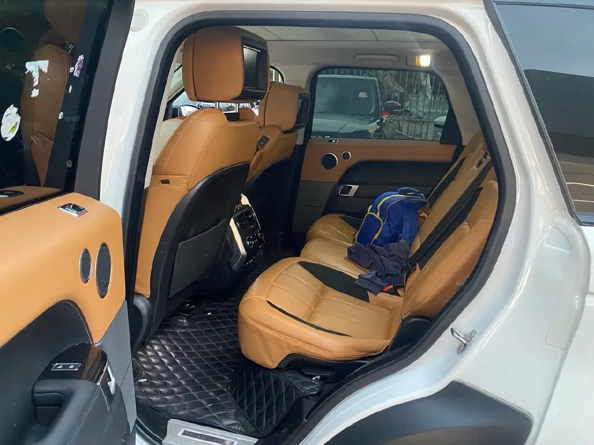 2022 Land Rover Range Rover Sport 3.0T 360HP L6 8AT,autocango,china used car exporter,china ev exporter,chinese used car exporter,chinese used ev exporter