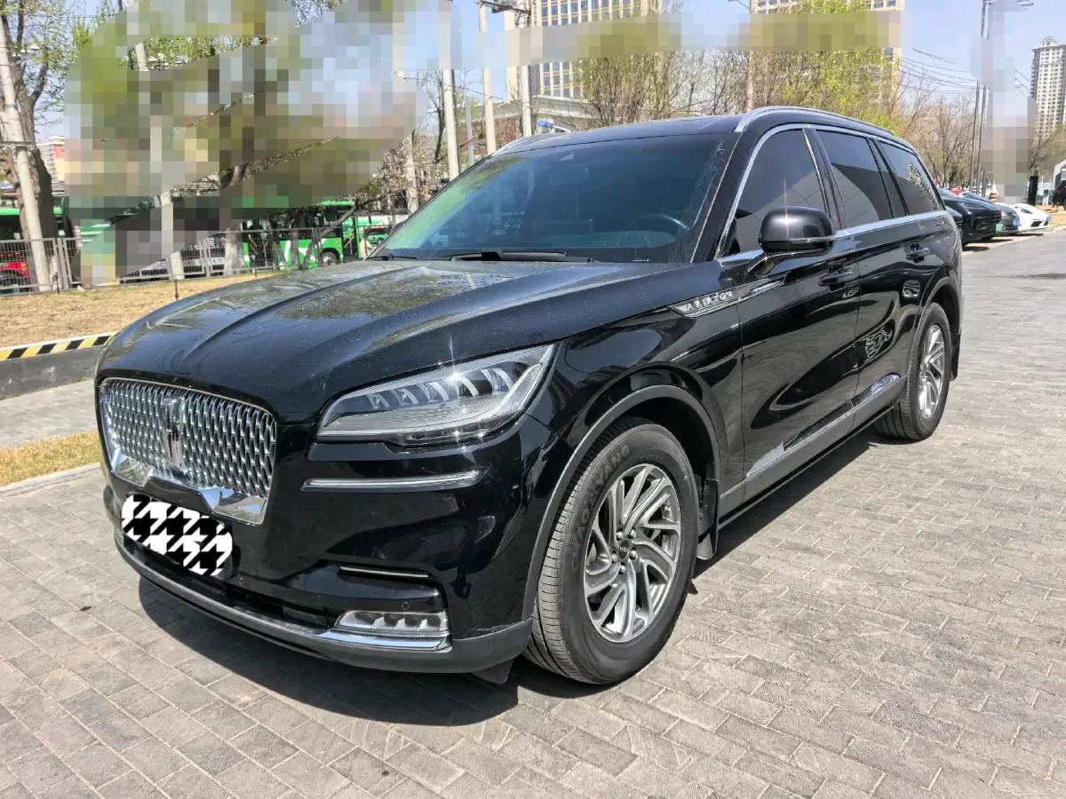 2021 Lincoln Aviator 3.0T 355HP V6 10AT,autocango,china used car exporter,china ev exporter,chinese used car exporter,chinese used ev exporter