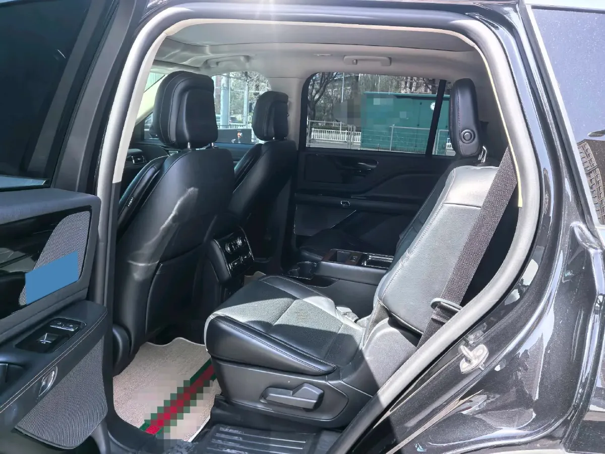 2021 Lincoln Aviator 3.0T 355HP V6 10AT,autocango,china used car exporter,china ev exporter,chinese used car exporter,chinese used ev exporter