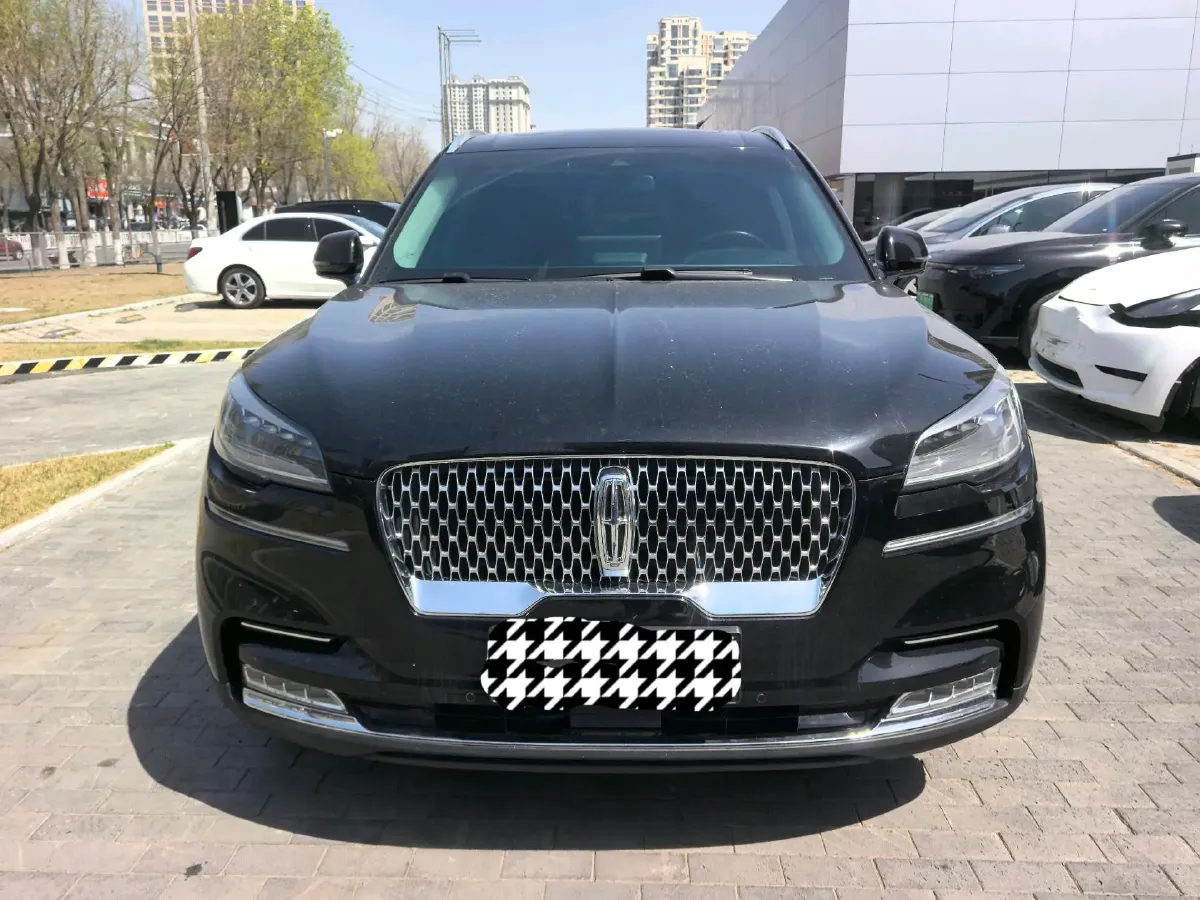 2021 Lincoln Aviator 3.0T 355HP V6 10AT,autocango,china used car exporter,china ev exporter,chinese used car exporter,chinese used ev exporter