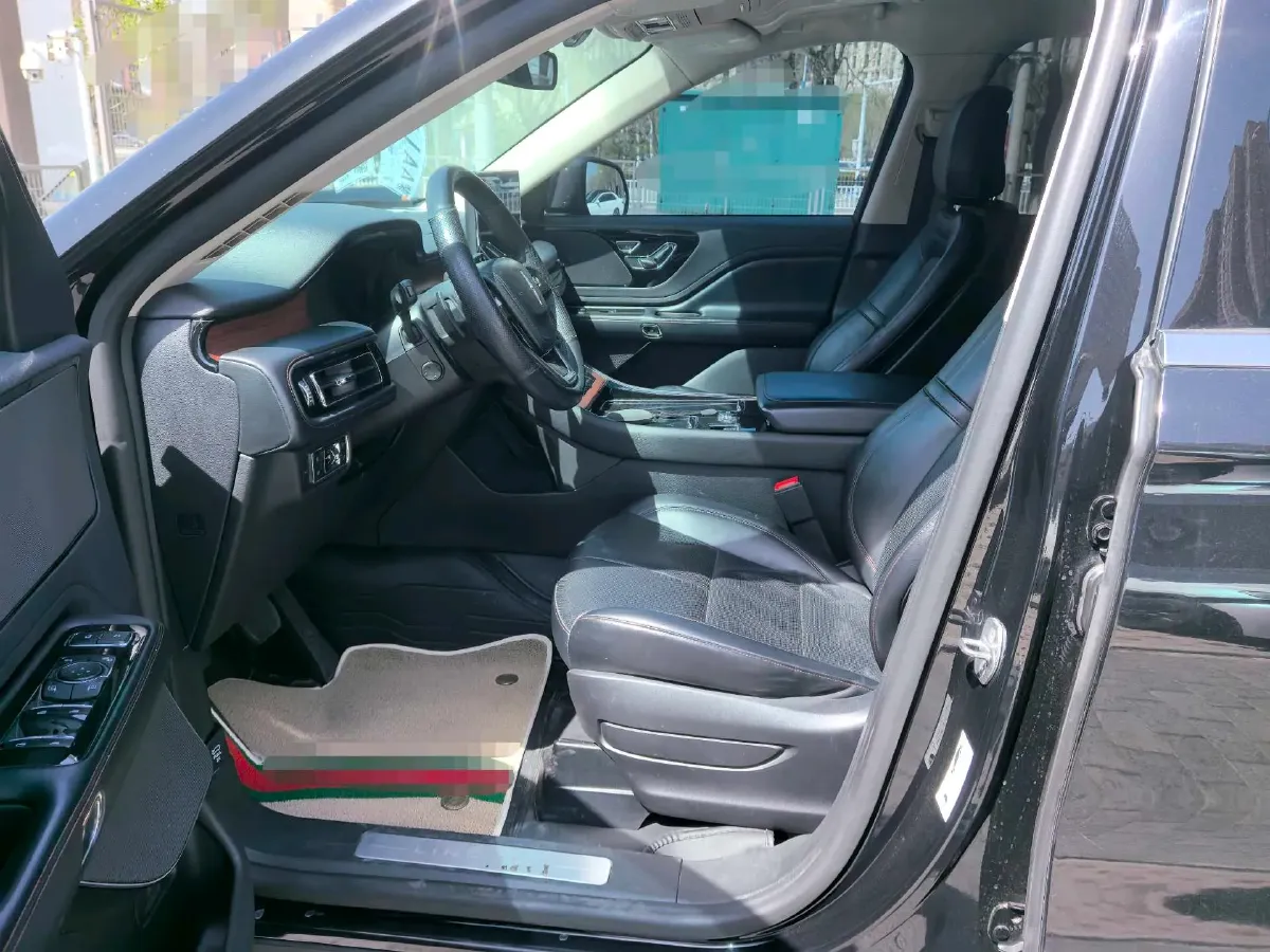 2021 Lincoln Aviator 3.0T 355HP V6 10AT,autocango,china used car exporter,china ev exporter,chinese used car exporter,chinese used ev exporter