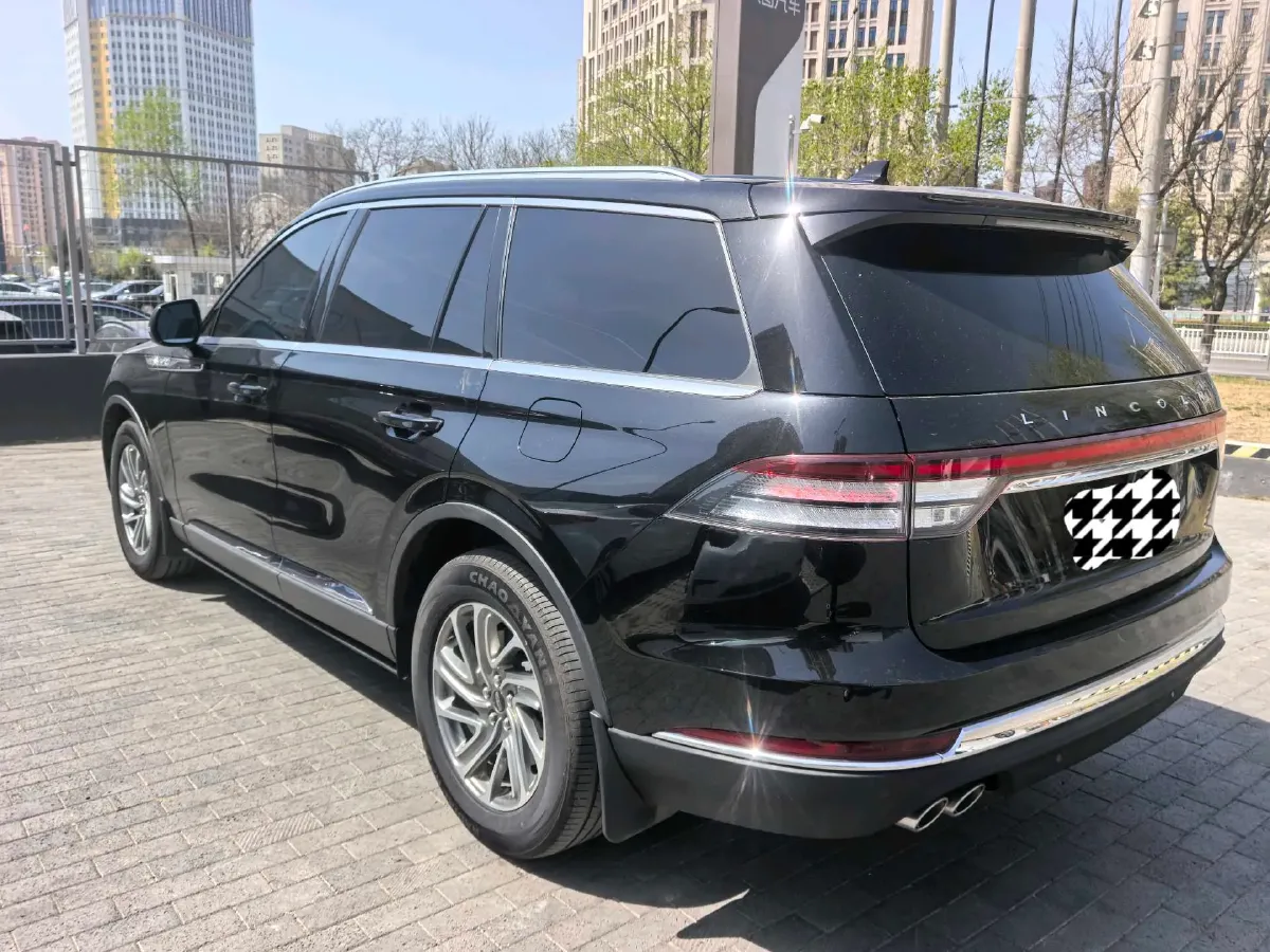 2021 Lincoln Aviator 3.0T 355HP V6 10AT,autocango,china used car exporter,china ev exporter,chinese used car exporter,chinese used ev exporter
