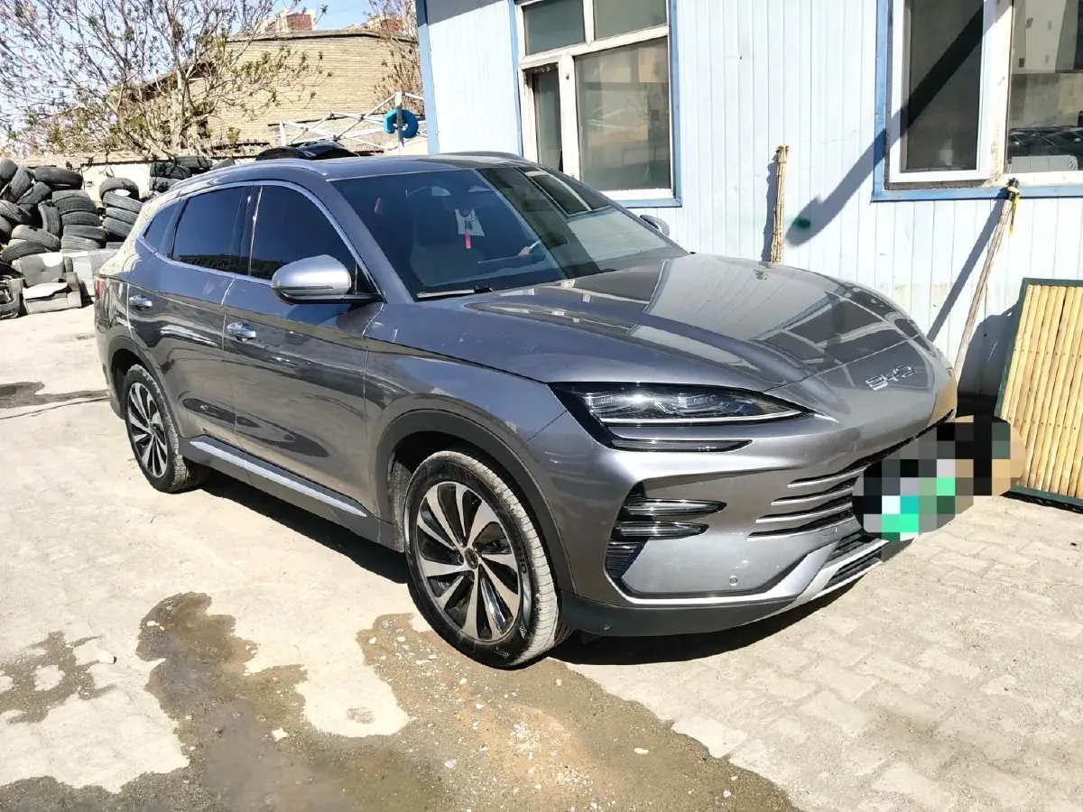 2024 BYD Song Plus 1.5L 110HP L4 E-CVT PHEV 18.3KWH,autocango,china used car exporter,china ev exporter,chinese used car exporter,chinese used ev exporter