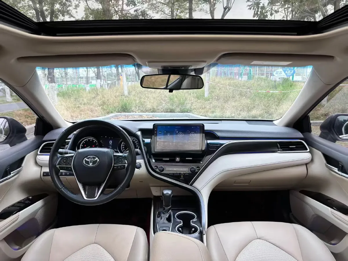 2021 Toyota Camry 2.0L 178HP L4 CVT,autocango,china used car exporter,china ev exporter,chinese used car exporter,chinese used ev exporter