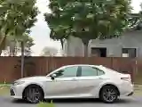 2021 Toyota Camry 2.0L 178HP L4 CVT