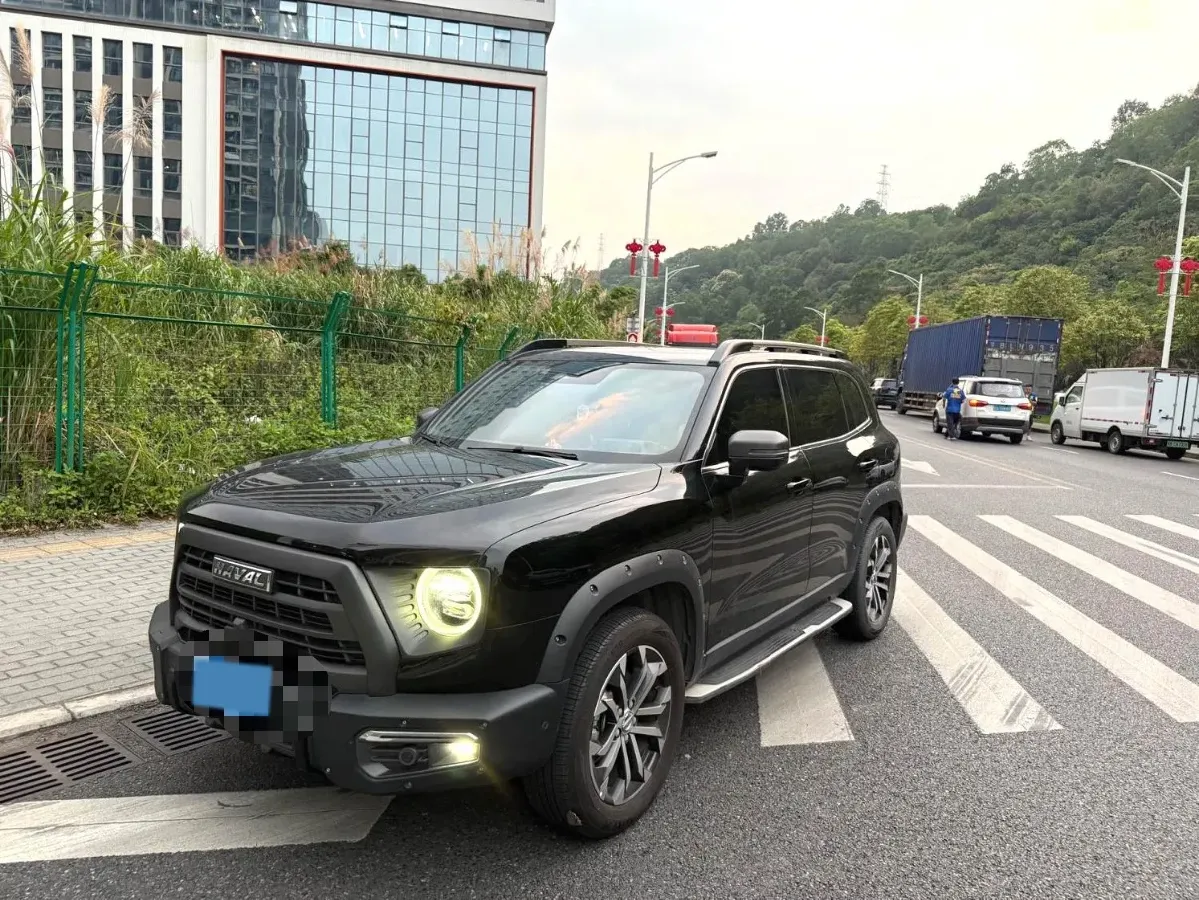 2022 Haval Dargo 1.5T 184HP L4 7DCT,autocango,china used car exporter,china ev exporter,chinese used car exporter,chinese used ev exporter