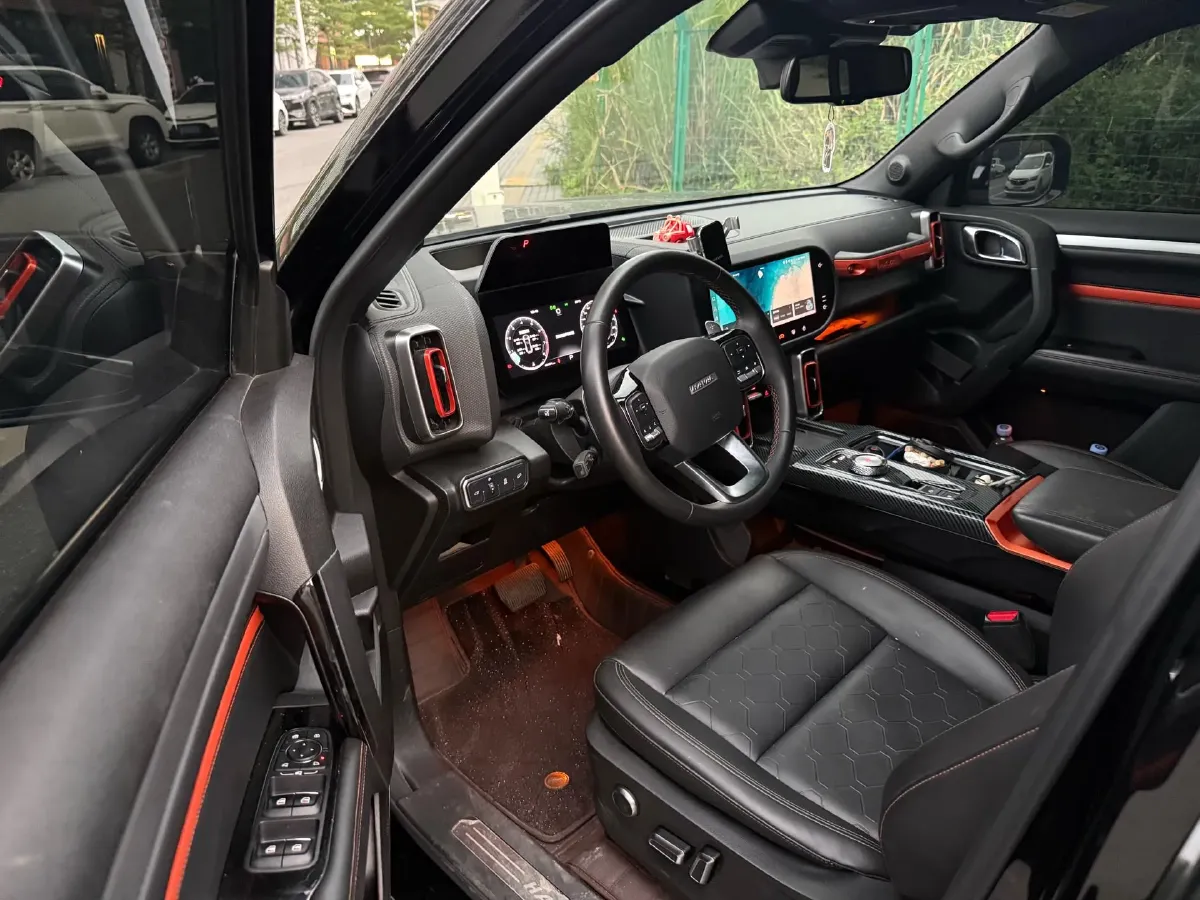 2022 Haval Dargo 1.5T 184HP L4 7DCT,autocango,china used car exporter,china ev exporter,chinese used car exporter,chinese used ev exporter