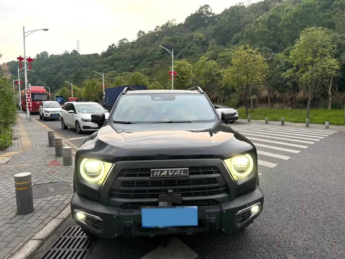 2022 Haval Dargo 1.5T 184HP L4 7DCT,autocango,china used car exporter,china ev exporter,chinese used car exporter,chinese used ev exporter