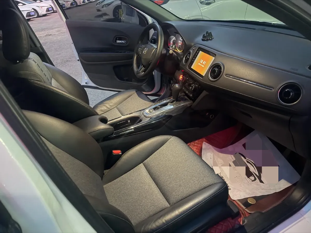 2022 Honda XR-V 1.5L 131HP L4 CVT,autocango,china used car exporter,china ev exporter,chinese used car exporter,chinese used ev exporter