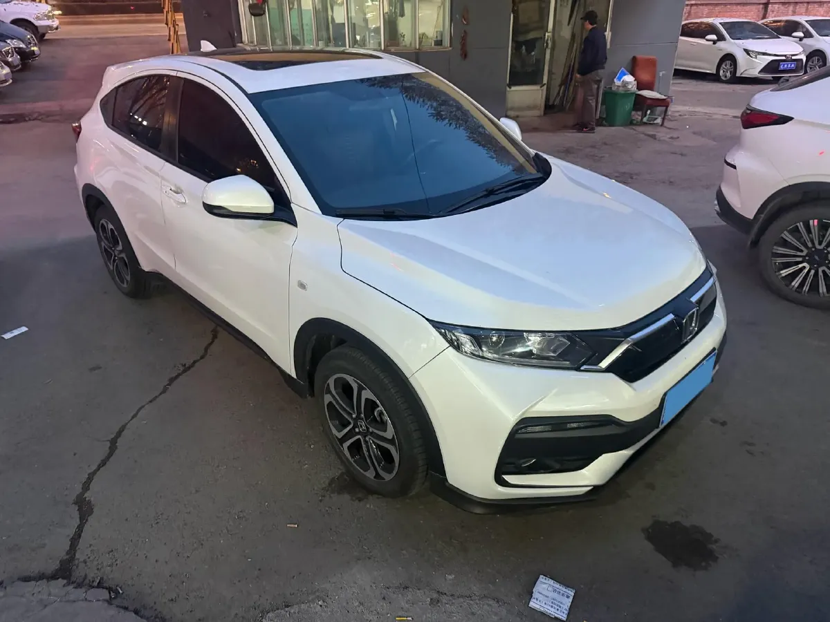 2022 Honda XR-V 1.5L 131HP L4 CVT,autocango,china used car exporter,china ev exporter,chinese used car exporter,chinese used ev exporter
