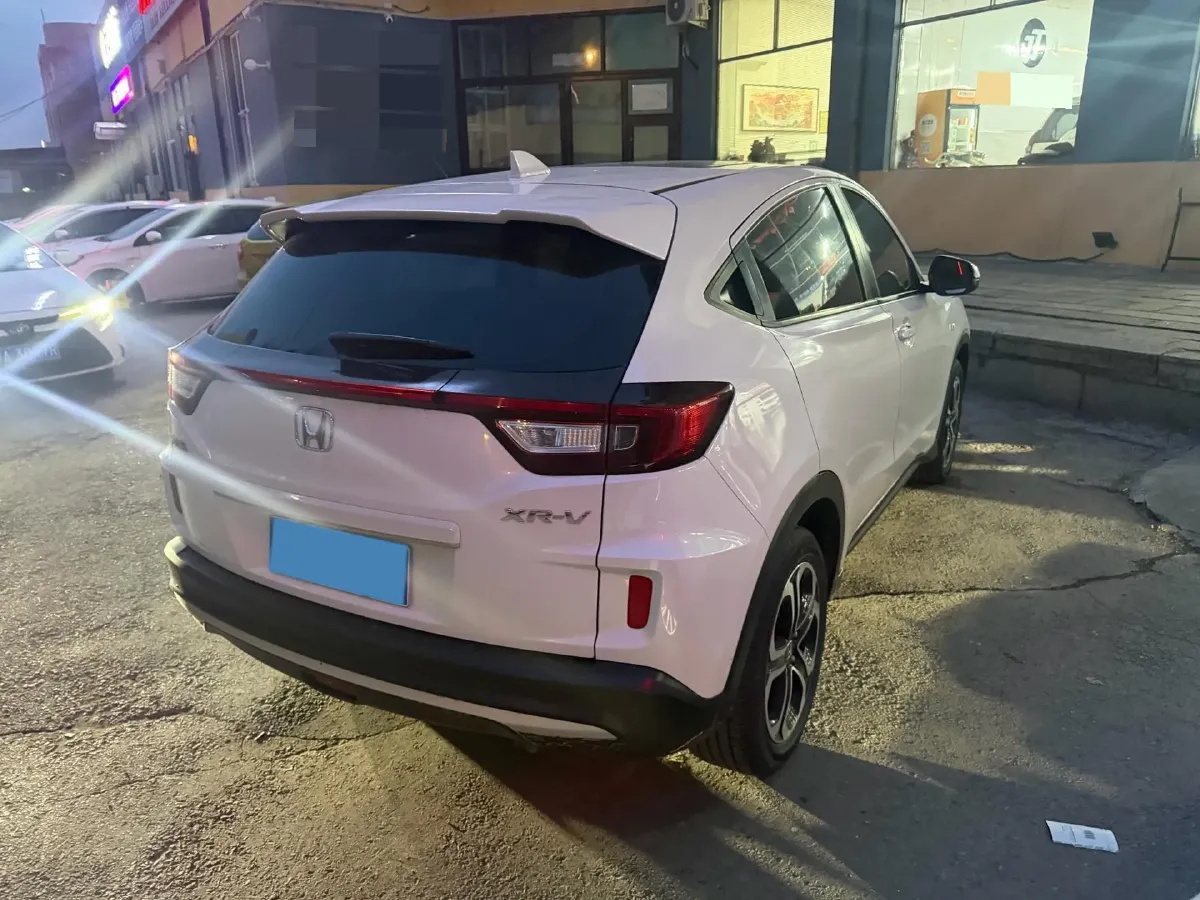 2022 Honda XR-V 1.5L 131HP L4 CVT,autocango,china used car exporter,china ev exporter,chinese used car exporter,chinese used ev exporter
