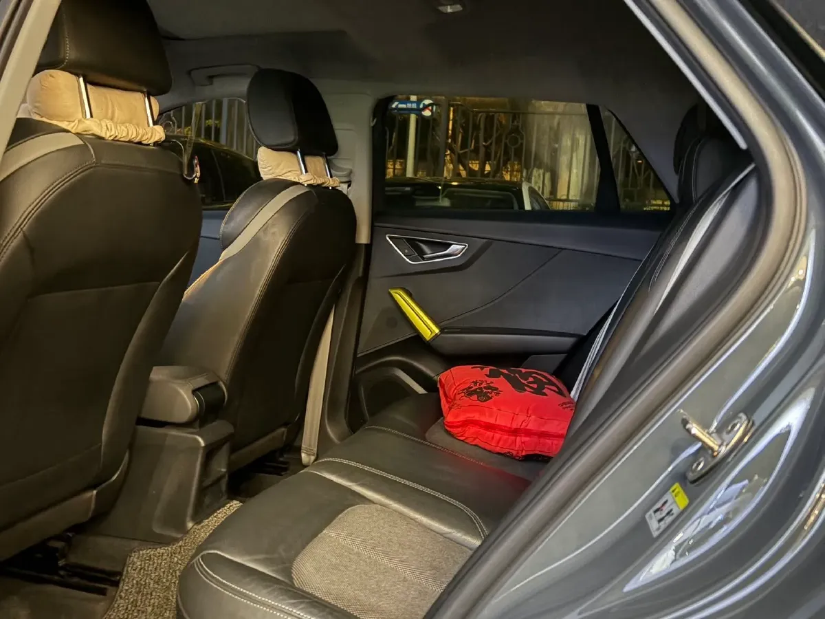 2018 Audi Q2L 1.4T 150HP L4 7DCT,autocango,china used car exporter,china ev exporter,chinese used car exporter,chinese used ev exporter