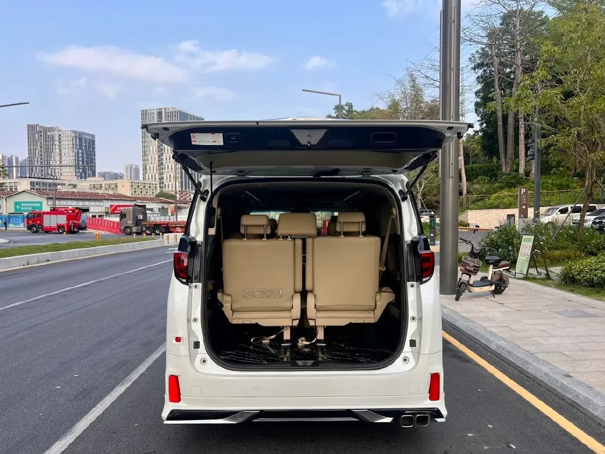 2020 Toyota Alphard 2.5L 117HP L4 E-CVT Hybrid,autocango,china used car exporter,china ev exporter,chinese used car exporter,chinese used ev exporter