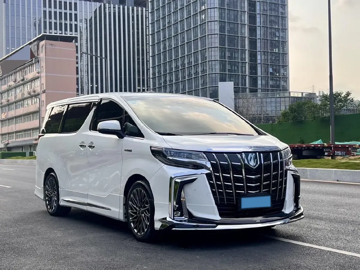 2020 Toyota Alphard 2.5L 117HP L4 E-CVT Hybrid,autocango,china used car exporter,china ev exporter,chinese used car exporter,chinese used ev exporter