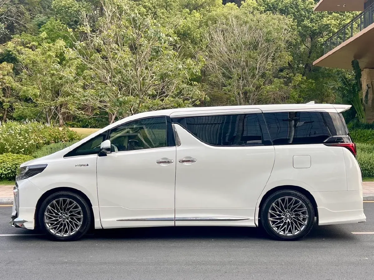 2020 Toyota Alphard 2.5L 117HP L4 E-CVT Hybrid,autocango,china used car exporter,china ev exporter,chinese used car exporter,chinese used ev exporter
