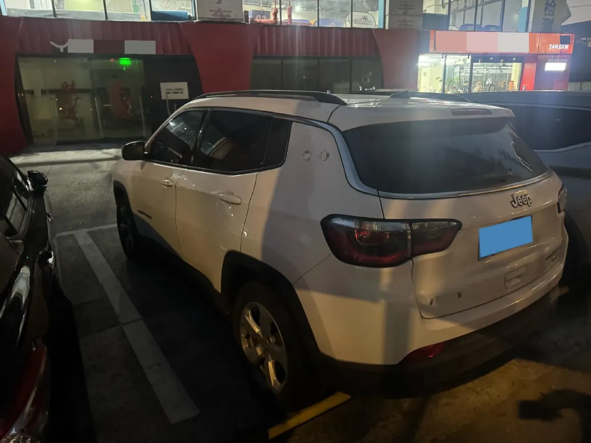 2017 Jeep Compass 1.4T 165HP L4 7DCT,autocango,china used car exporter,china ev exporter,chinese used car exporter,chinese used ev exporter