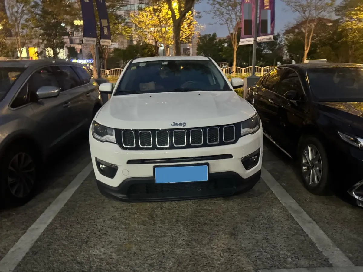 2017 Jeep Compass 1.4T 165HP L4 7DCT,autocango,china used car exporter,china ev exporter,chinese used car exporter,chinese used ev exporter