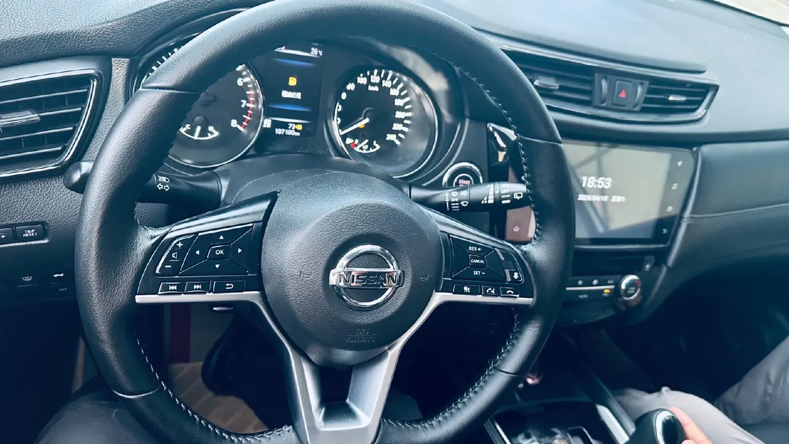 2019 Nissan X-Trail 2.5L 186HP L4 CVT,autocango,china used car exporter,china ev exporter,chinese used car exporter,chinese used ev exporter