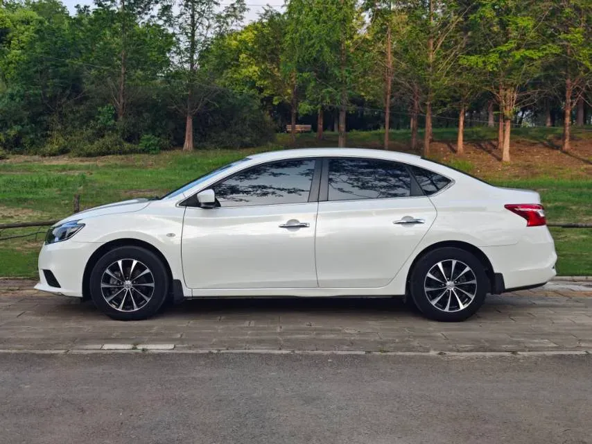 2021 Nissan Sylphy 1.6L 122HP L4 CVT,autocango,china used car exporter,china ev exporter,chinese used car exporter,chinese used ev exporter