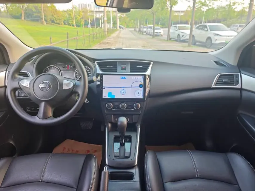 2021 Nissan Sylphy 1.6L 122HP L4 CVT,autocango,china used car exporter,china ev exporter,chinese used car exporter,chinese used ev exporter