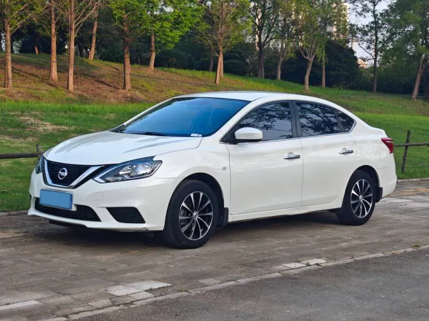 2021 Nissan Sylphy 1.6L 122HP L4 CVT,autocango,china used car exporter,china ev exporter,chinese used car exporter,chinese used ev exporter