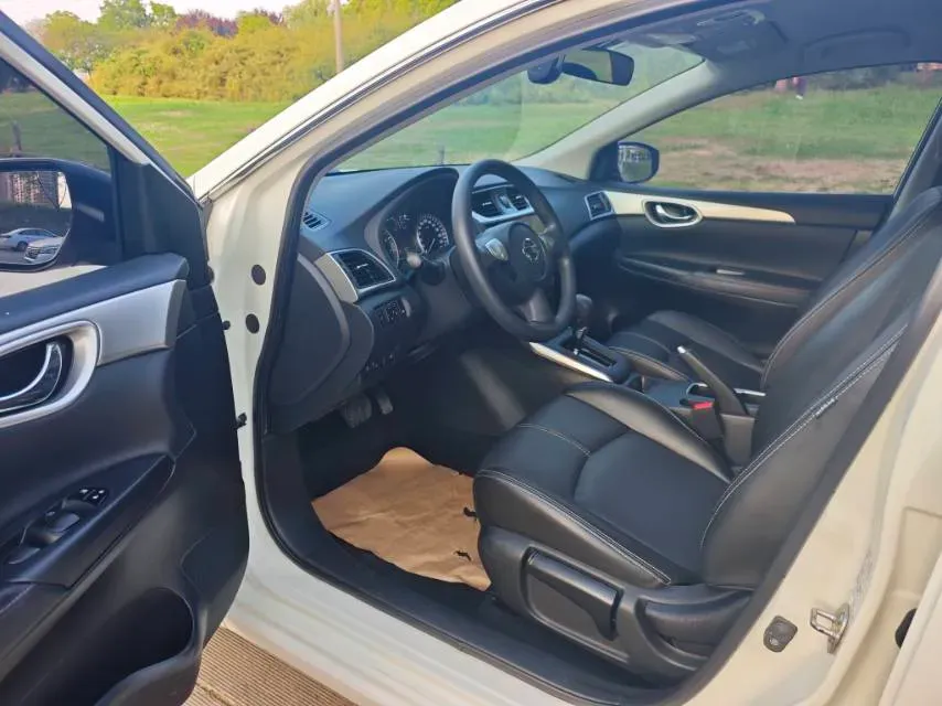 2021 Nissan Sylphy 1.6L 122HP L4 CVT,autocango,china used car exporter,china ev exporter,chinese used car exporter,chinese used ev exporter