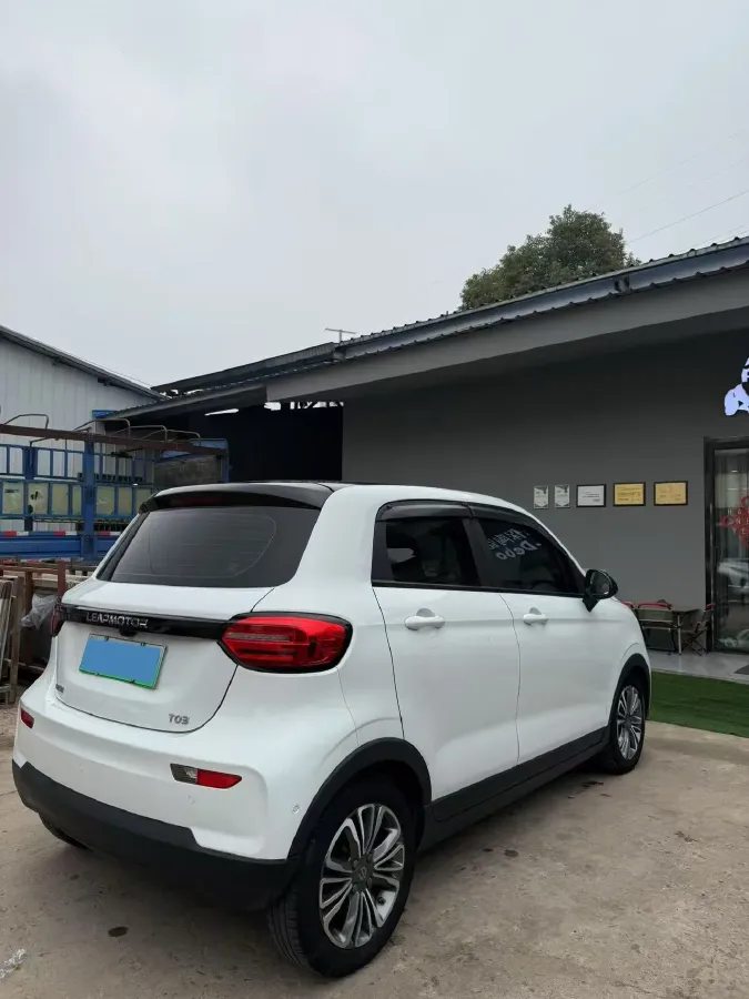 2020 Leapmotor T03 BEV 38KWH,autocango,china used car exporter,china ev exporter,chinese used car exporter,chinese used ev exporter