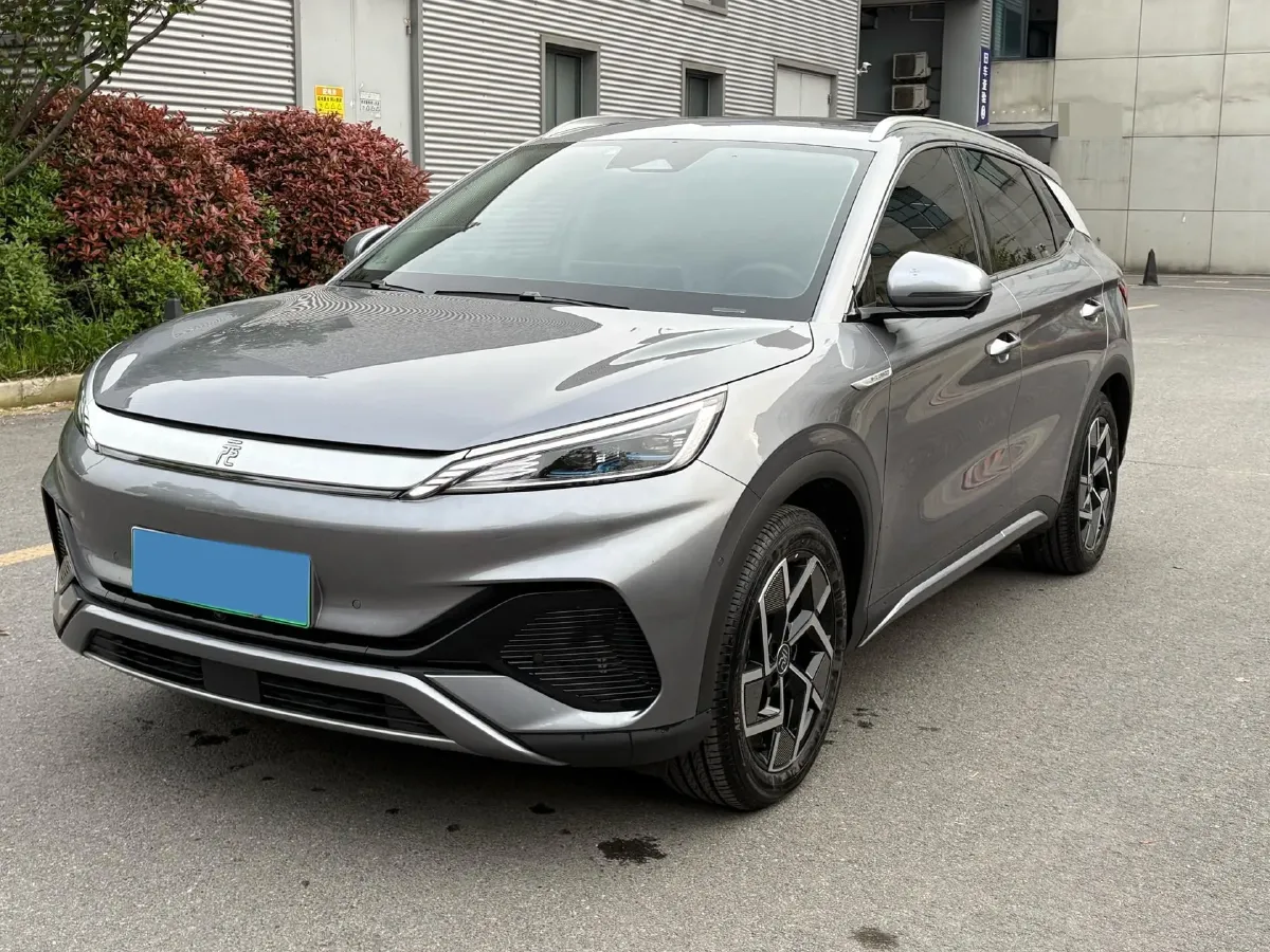 2023 BYD Yuan Plus BEV 60.48KWH,autocango,china used car exporter,china ev exporter,chinese used car exporter,chinese used ev exporter