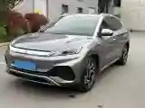 2023 BYD Yuan Plus BEV 60.48KWH