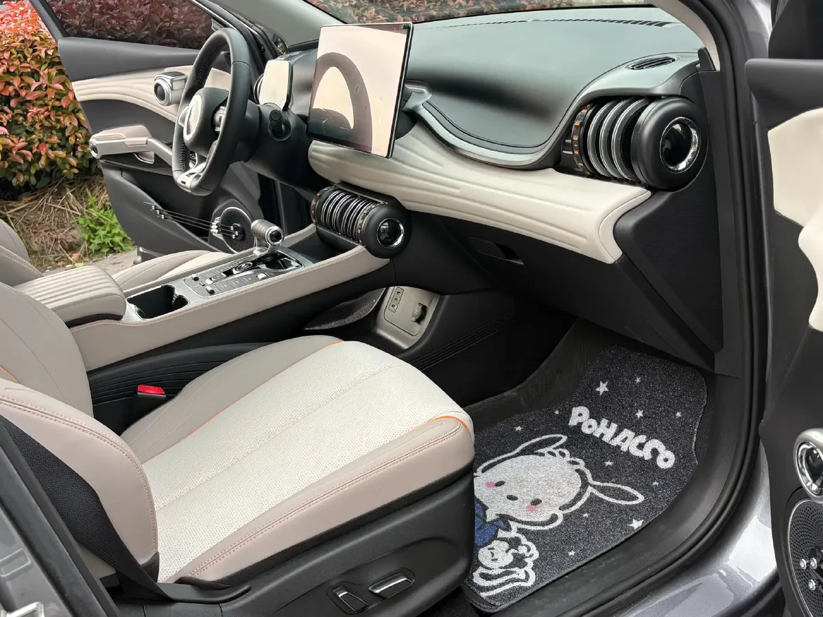 2023 BYD Yuan Plus BEV 60.48KWH,autocango,china used car exporter,china ev exporter,chinese used car exporter,chinese used ev exporter