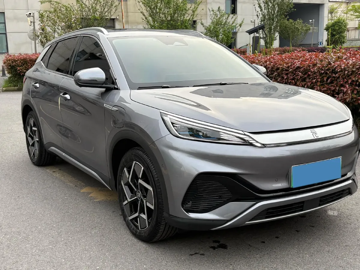 2023 BYD Yuan Plus BEV 60.48KWH,autocango,china used car exporter,china ev exporter,chinese used car exporter,chinese used ev exporter