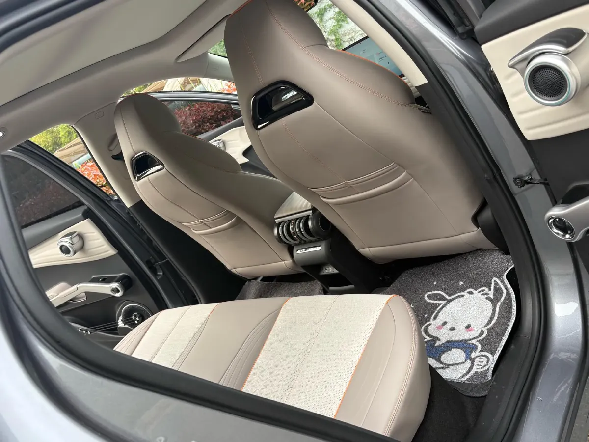 2023 BYD Yuan Plus BEV 60.48KWH,autocango,china used car exporter,china ev exporter,chinese used car exporter,chinese used ev exporter