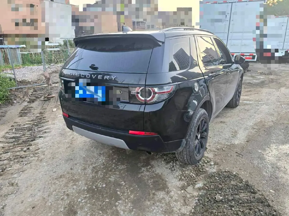 2018 Land Rover Discovery Sport 2.0T 241HP L4 9AT,autocango,china used car exporter,china ev exporter,chinese used car exporter,chinese used ev exporter