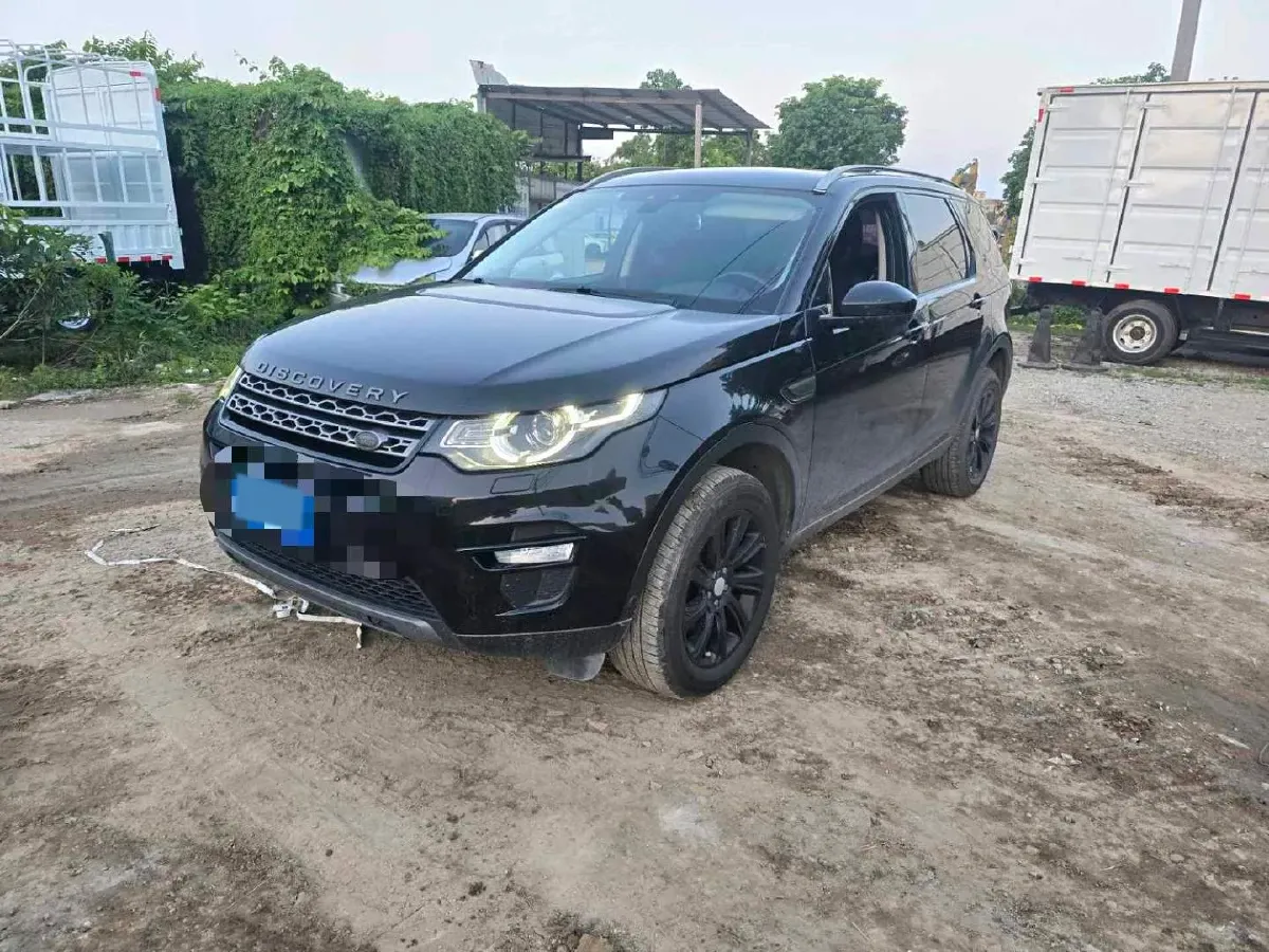 2018 Land Rover Discovery Sport 2.0T 241HP L4 9AT,autocango,china used car exporter,china ev exporter,chinese used car exporter,chinese used ev exporter
