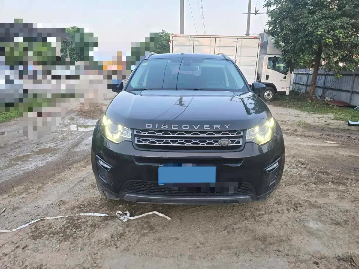2018 Land Rover Discovery Sport 2.0T 241HP L4 9AT,autocango,china used car exporter,china ev exporter,chinese used car exporter,chinese used ev exporter