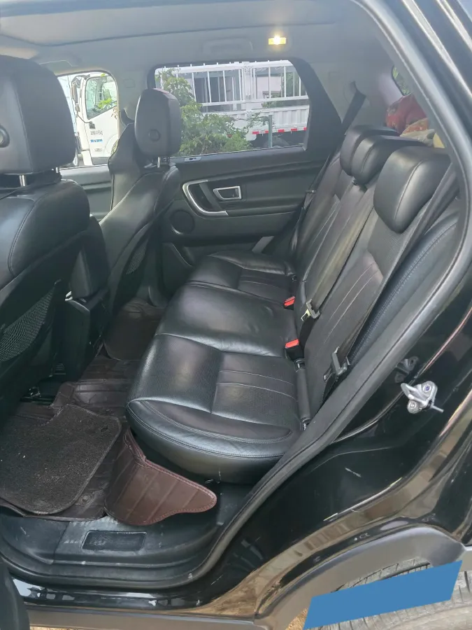 2018 Land Rover Discovery Sport 2.0T 241HP L4 9AT,autocango,china used car exporter,china ev exporter,chinese used car exporter,chinese used ev exporter