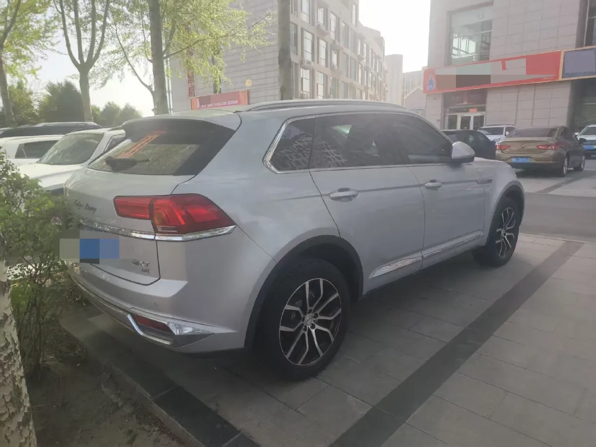 2017 Zotye Damy X7 1.8T 177HP L4 5MT,autocango,china used car exporter,china ev exporter,chinese used car exporter,chinese used ev exporter