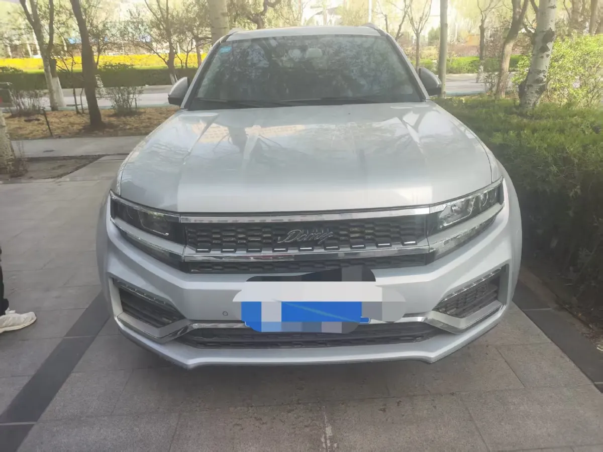 2017 Zotye Damy X7 1.8T 177HP L4 5MT,autocango,china used car exporter,china ev exporter,chinese used car exporter,chinese used ev exporter