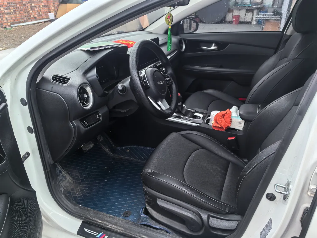 2021 Kia K3 1.5L 115HP L4 CVT,autocango,china used car exporter,china ev exporter,chinese used car exporter,chinese used ev exporter