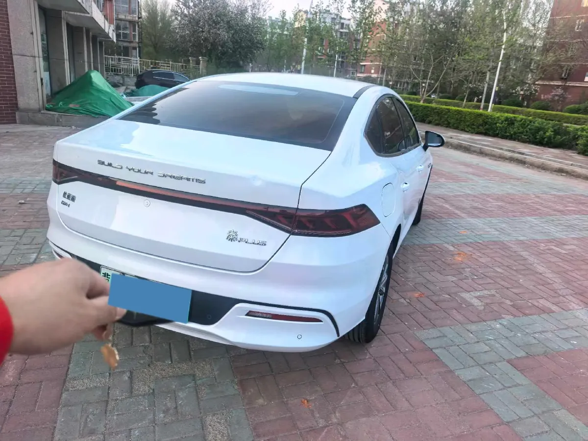 2024 BYD Qin Plus 1.5L 110HP L4 E-CVT PHEV 8.32KWH,autocango,china used car exporter,china ev exporter,chinese used car exporter,chinese used ev exporter